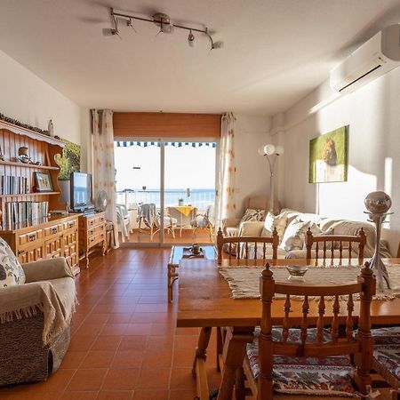 Apartment Sea-Front Almunecar Exterior foto
