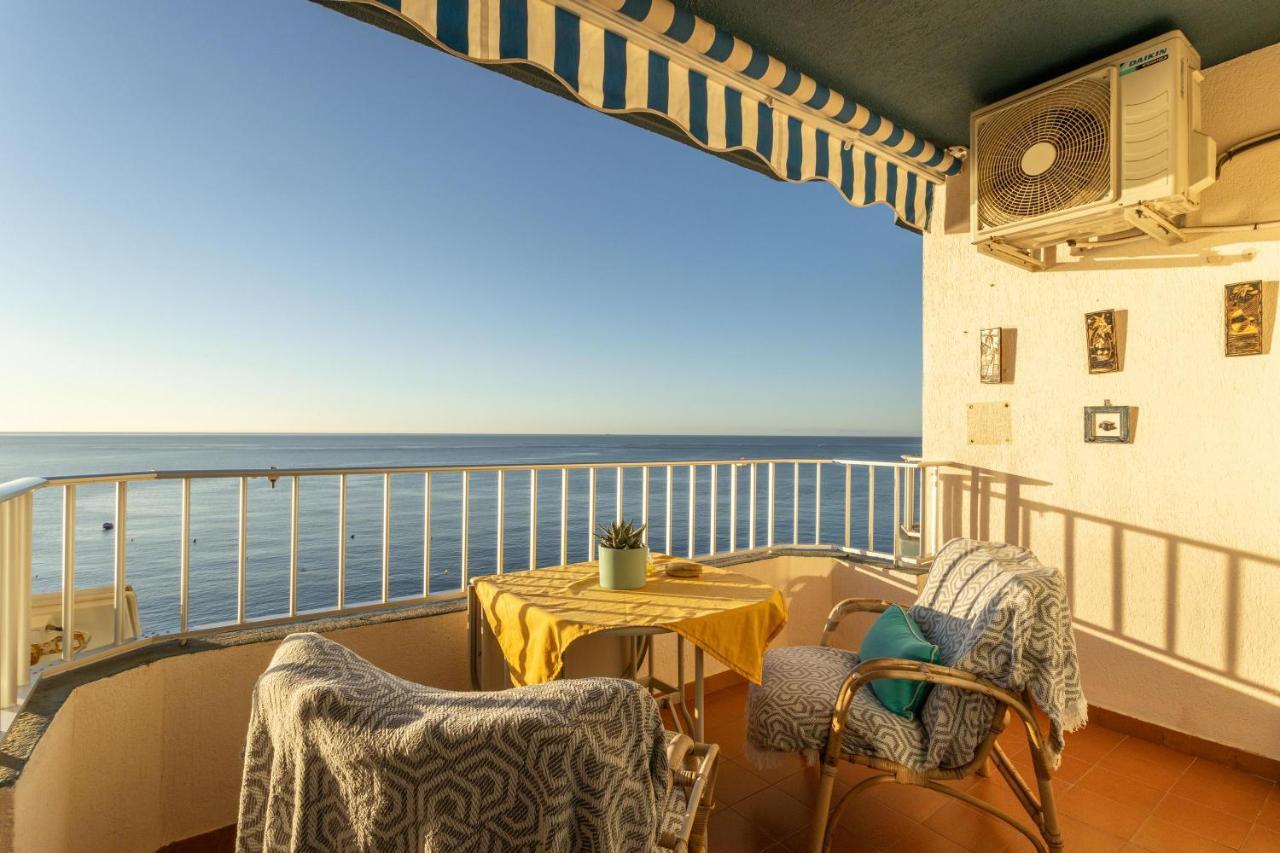 Apartment Sea-Front Almunecar Exterior foto