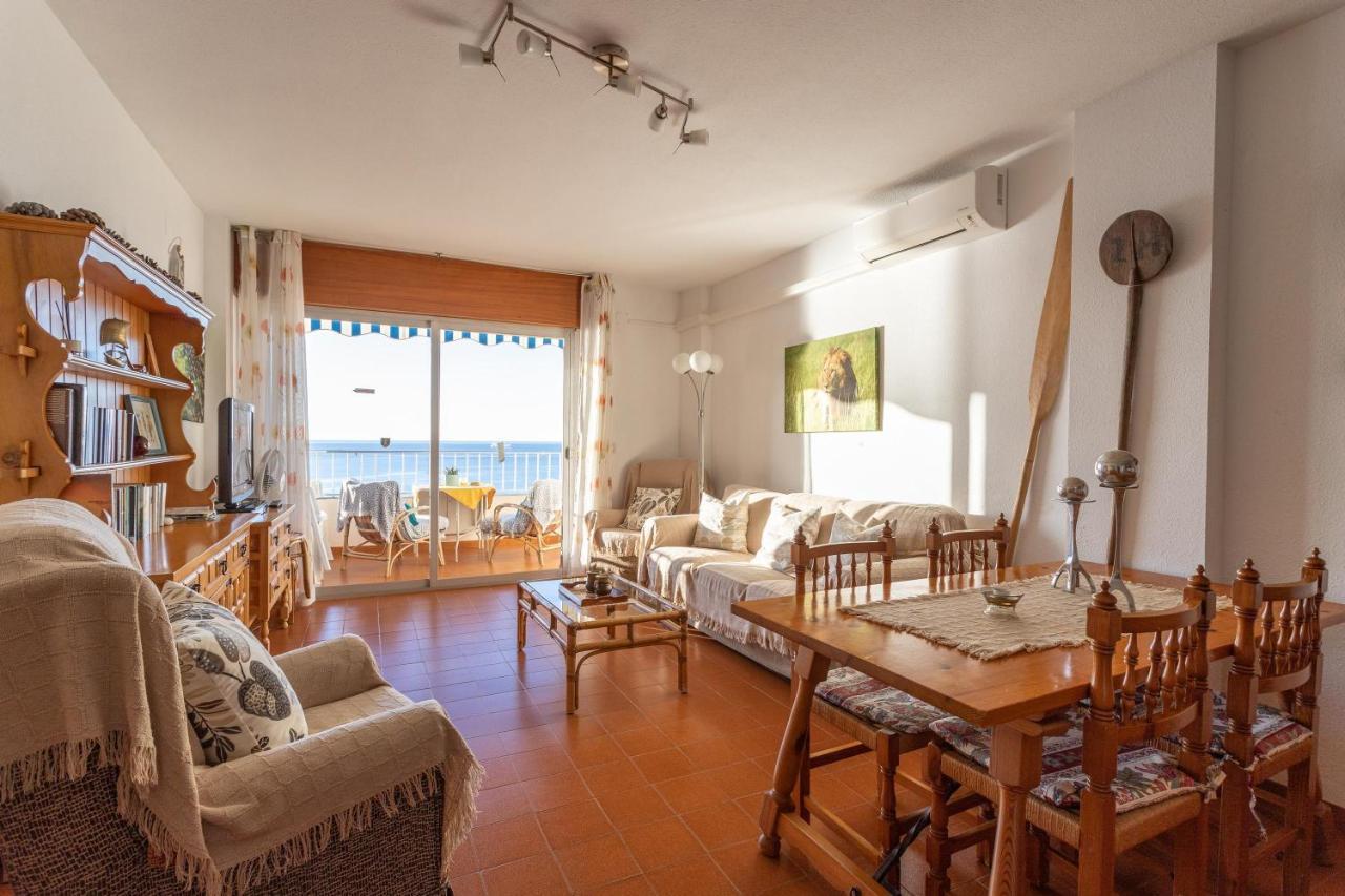 Apartment Sea-Front Almunecar Exterior foto