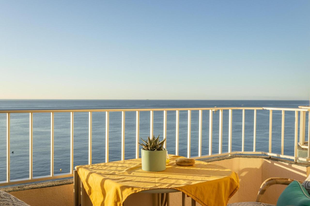 Apartment Sea-Front Almunecar Exterior foto