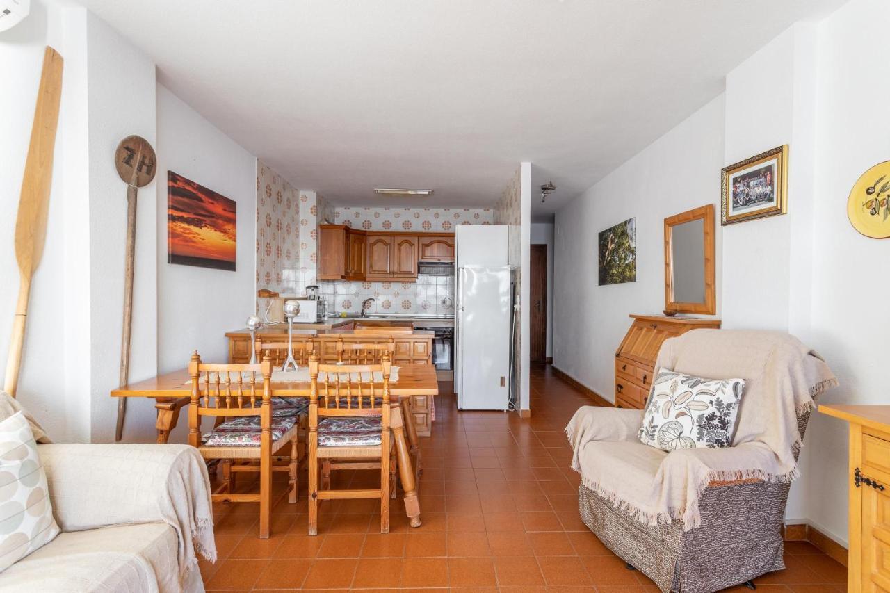 Apartment Sea-Front Almunecar Exterior foto