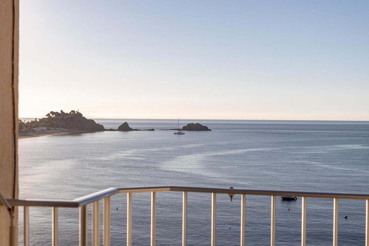 Apartment Sea-Front Almunecar Exterior foto